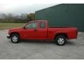 Victory Red - Colorado LS Extended Cab Photo No. 8