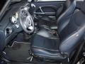 2006 Astro Black Metallic Mini Cooper S Convertible  photo #13