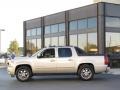 2007 Silver Birch Metallic Chevrolet Avalanche LT 4WD  photo #1