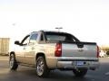 2007 Silver Birch Metallic Chevrolet Avalanche LT 4WD  photo #3