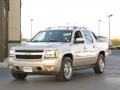 2007 Silver Birch Metallic Chevrolet Avalanche LT 4WD  photo #13