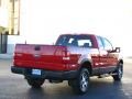 2004 Bright Red Ford F150 FX4 SuperCab 4x4  photo #12