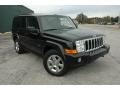 Black Clearcoat - Commander Sport 4x4 Photo No. 3