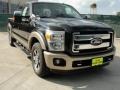 Tuxedo Black Metallic - F250 Super Duty King Ranch Crew Cab Photo No. 1