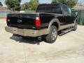 Tuxedo Black Metallic - F250 Super Duty King Ranch Crew Cab Photo No. 3