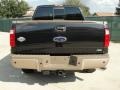 Tuxedo Black Metallic - F250 Super Duty King Ranch Crew Cab Photo No. 4