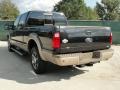 Tuxedo Black Metallic - F250 Super Duty King Ranch Crew Cab Photo No. 5