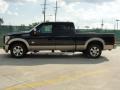 Tuxedo Black Metallic - F250 Super Duty King Ranch Crew Cab Photo No. 6