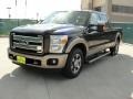 Tuxedo Black Metallic - F250 Super Duty King Ranch Crew Cab Photo No. 7