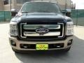 Tuxedo Black Metallic - F250 Super Duty King Ranch Crew Cab Photo No. 8