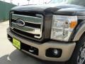 Tuxedo Black Metallic - F250 Super Duty King Ranch Crew Cab Photo No. 9