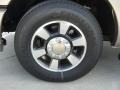 2011 Ford F250 Super Duty King Ranch Crew Cab Wheel
