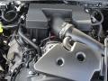 6.2 Liter Flex-Fuel SOHC 16-Valve VVT V8 2011 Ford F250 Super Duty King Ranch Crew Cab Engine