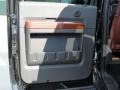 Tuxedo Black Metallic - F250 Super Duty King Ranch Crew Cab Photo No. 20