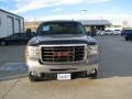 Steel Gray Metallic - Sierra 2500HD SLT Crew Cab 4x4 Photo No. 16