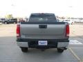 2008 Steel Gray Metallic GMC Sierra 2500HD SLT Crew Cab 4x4  photo #19