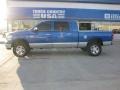 Electric Blue Pearl - Ram 2500 SLT Mega Cab 4x4 Photo No. 1