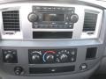 2007 Dodge Ram 2500 SLT Mega Cab 4x4 Controls