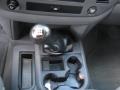 4 Speed Automatic 2007 Dodge Ram 2500 SLT Mega Cab 4x4 Transmission