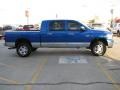 Electric Blue Pearl - Ram 2500 SLT Mega Cab 4x4 Photo No. 16