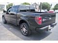  2010 F150 Harley-Davidson SuperCrew 4x4 Lava Red Metallic