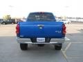 Electric Blue Pearl - Ram 2500 SLT Mega Cab 4x4 Photo No. 19