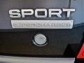 2006 Land Rover Range Rover Sport Supercharged Marks and Logos