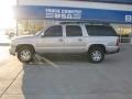 2005 Silver Birch Metallic Chevrolet Suburban 1500 Z71 4x4  photo #1