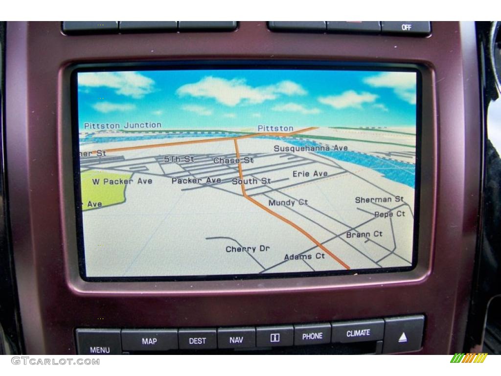 2010 Ford F150 Harley-Davidson SuperCrew 4x4 Navigation Photo #38462865