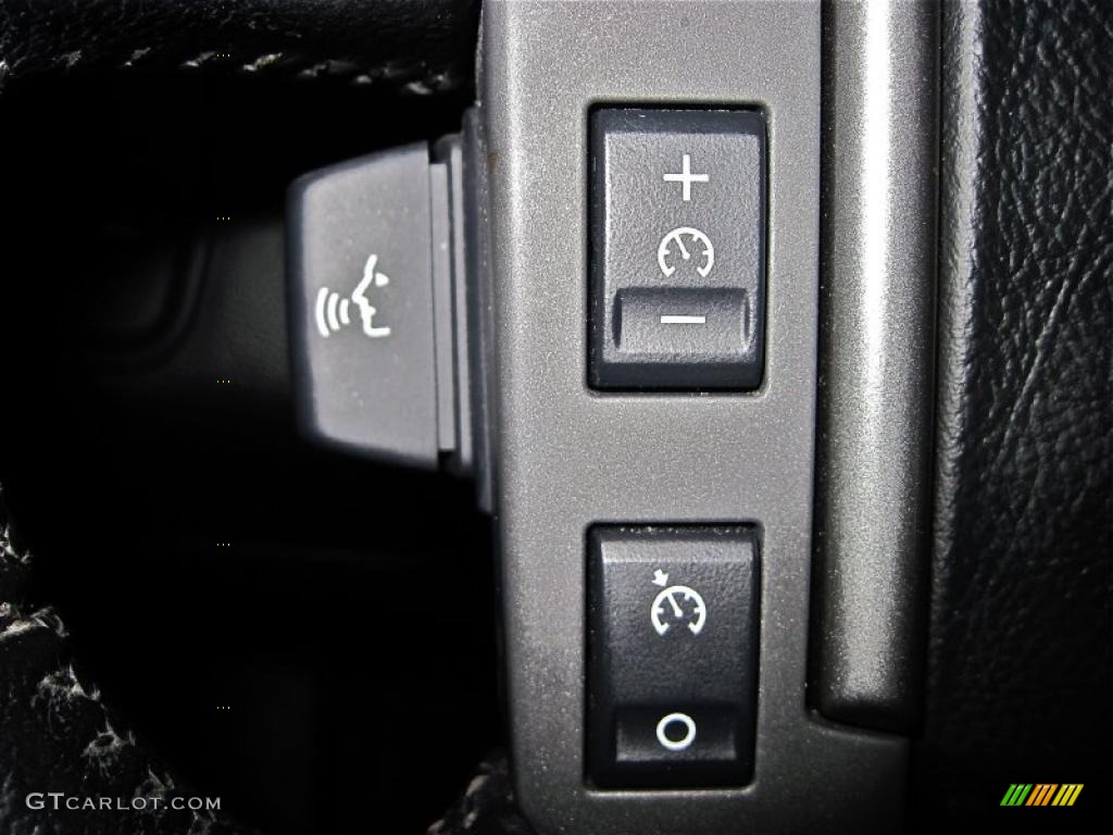2006 Land Rover Range Rover Sport Supercharged Controls Photo #38463001