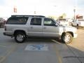 2005 Silver Birch Metallic Chevrolet Suburban 1500 Z71 4x4  photo #15