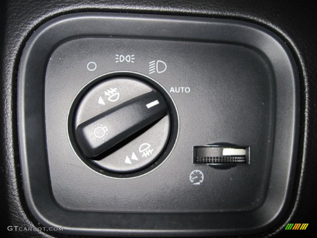 2006 Land Rover Range Rover Sport Supercharged Controls Photo #38463029