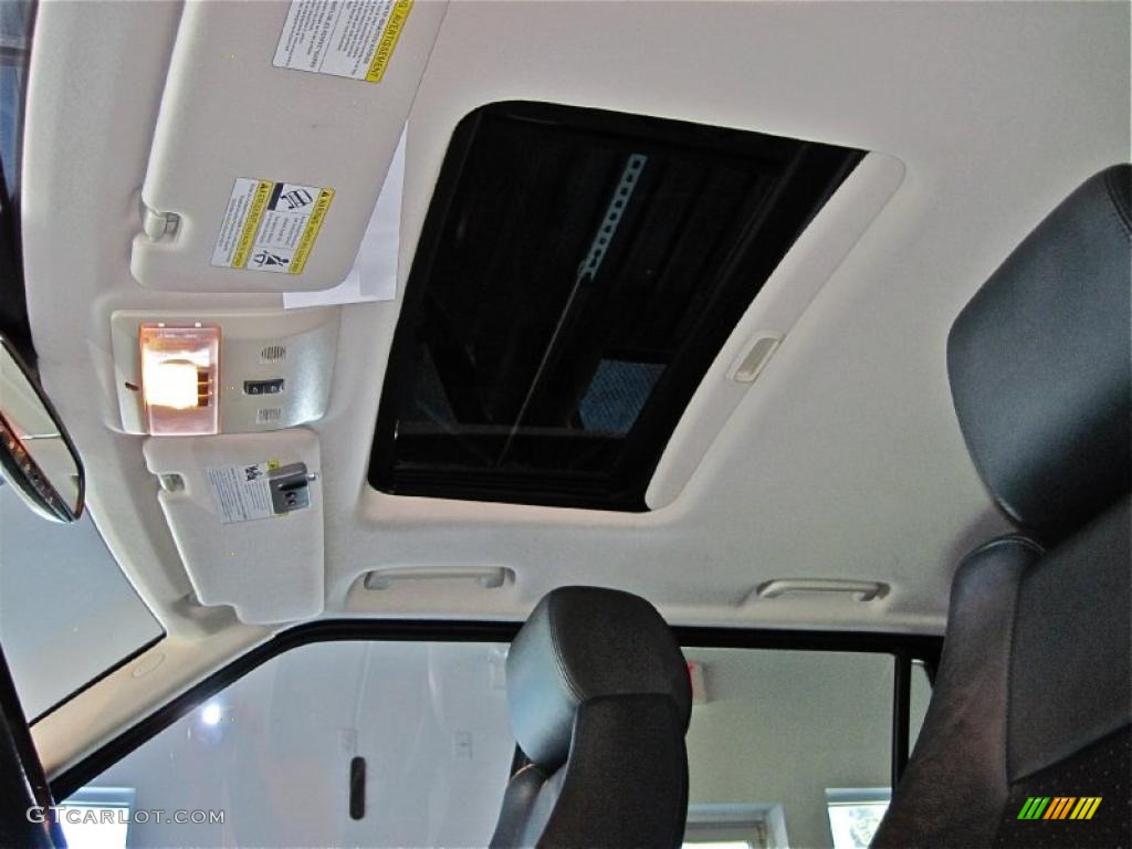2006 Land Rover Range Rover Sport Supercharged Sunroof Photo #38463221