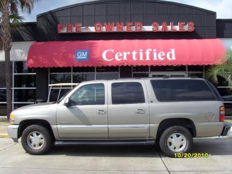 2003 GMC Yukon XL SLE Data, Info and Specs