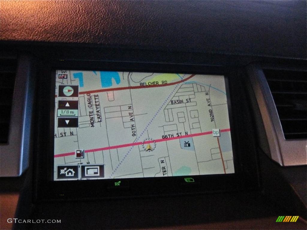 2006 Land Rover Range Rover Sport Supercharged Navigation Photo #38463333