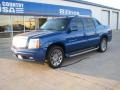 2003 Out of the Blue Cadillac Escalade EXT AWD  photo #2