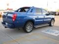 2003 Out of the Blue Cadillac Escalade EXT AWD  photo #4
