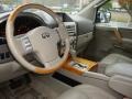 2005 Tuscan Pearl White Infiniti QX 56 4WD  photo #16