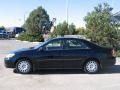 2002 Black Toyota Camry XLE  photo #2