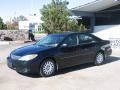 2002 Black Toyota Camry XLE  photo #3