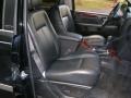 2007 Onyx Black GMC Envoy SLT 4x4  photo #3