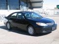 2002 Black Toyota Camry XLE  photo #5