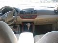 2002 Black Toyota Camry XLE  photo #9