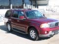 2004 Merlot Red Metallic Lincoln Navigator Luxury 4x4  photo #4