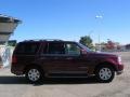 2004 Merlot Red Metallic Lincoln Navigator Luxury 4x4  photo #5