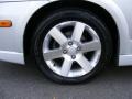 2005 Suzuki Aerio SX AWD Sport Wagon Wheel and Tire Photo