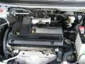 2.3 Liter DOHC 16-Valve 4 Cylinder 2005 Suzuki Aerio SX AWD Sport Wagon Engine