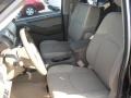 Super Black - Frontier LE Crew Cab 4x4 Photo No. 5