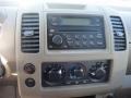 Super Black - Frontier LE Crew Cab 4x4 Photo No. 8