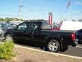 Super Black - Frontier LE Crew Cab 4x4 Photo No. 12